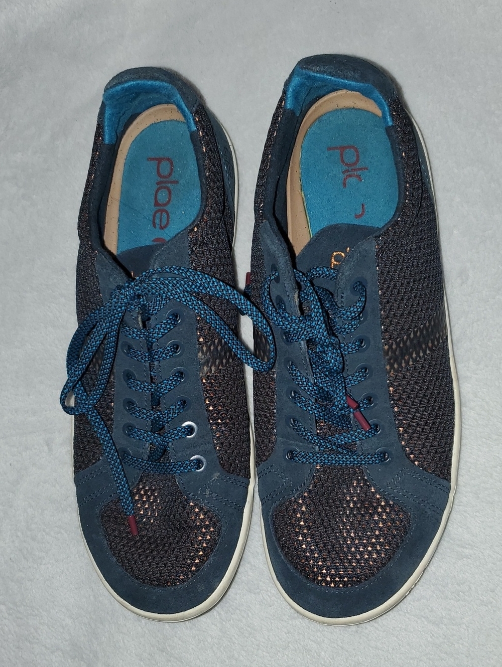 Plae Prospect Sneakers Shoes Unisex Size 7 Men / 8.5 Woman